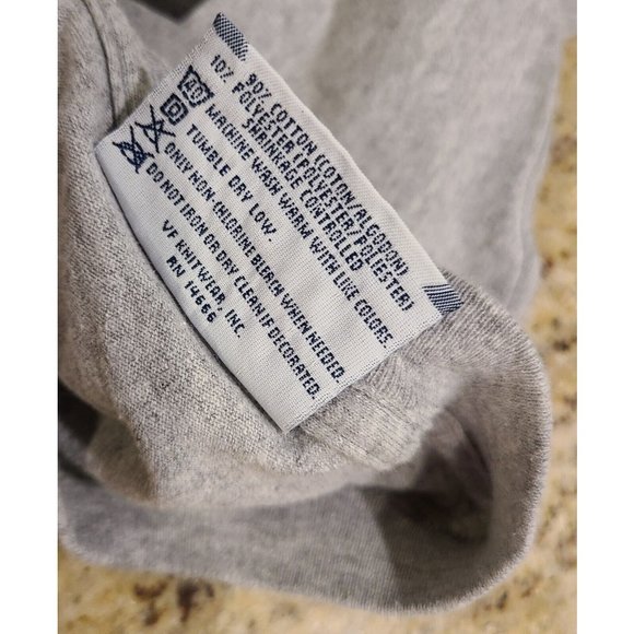 Vintage Men's XL MIB Mission International in Brewer. Men in Black T Shirt. Lee - Picture 4 of 10